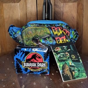 Jurassic Park Set